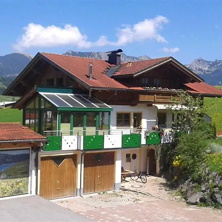 Apartment Regenacker