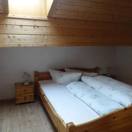 Apartment Regenacker Tannheim