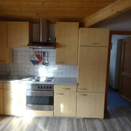 Apartment Regenacker
